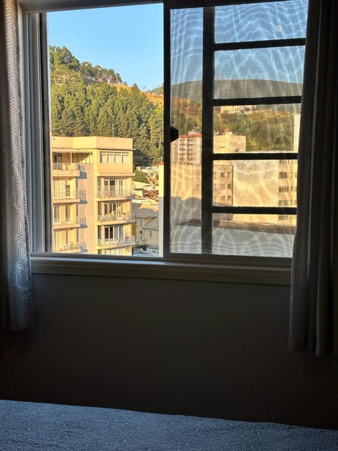 Apartamento Central Setimo Andar Serra Negra  Buitenkant foto