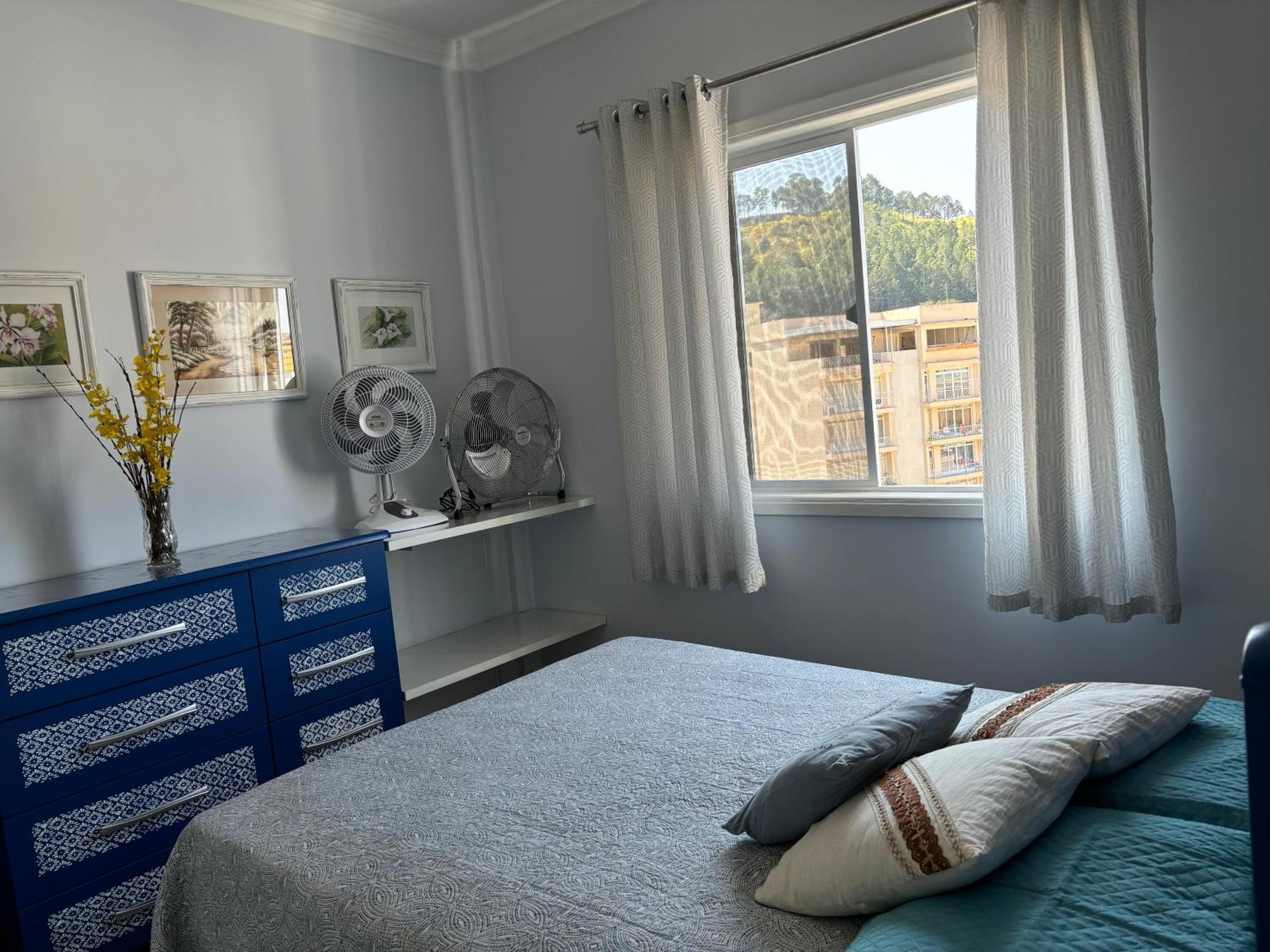 Apartamento Central Setimo Andar Serra Negra  Buitenkant foto